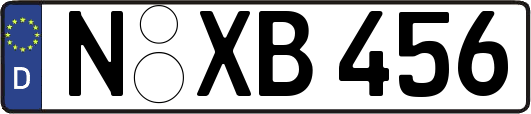 N-XB456