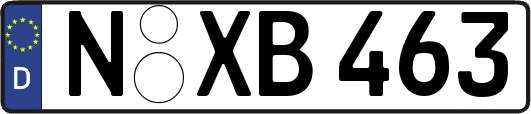 N-XB463