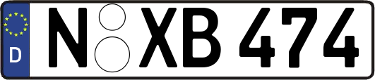 N-XB474