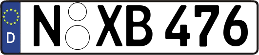 N-XB476