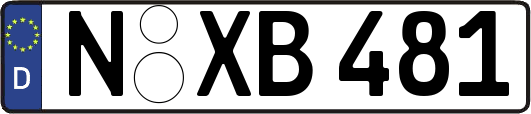 N-XB481