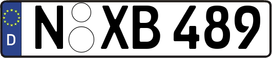N-XB489