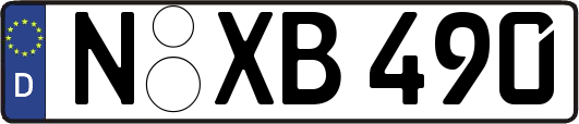 N-XB490