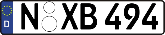 N-XB494