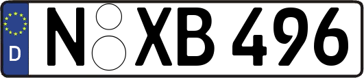 N-XB496