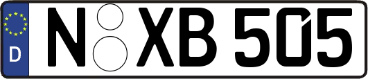 N-XB505