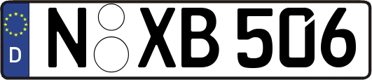N-XB506