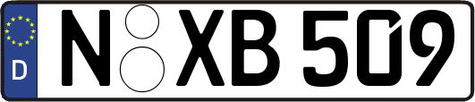 N-XB509