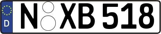 N-XB518