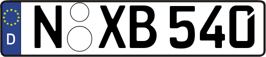 N-XB540