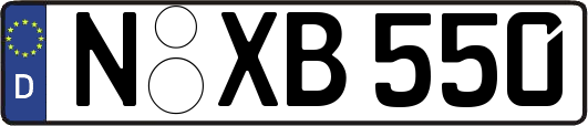 N-XB550
