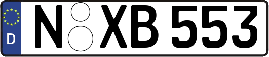 N-XB553