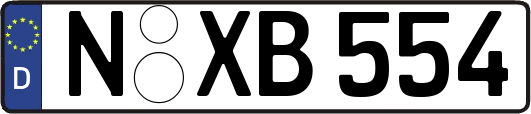 N-XB554