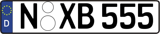 N-XB555