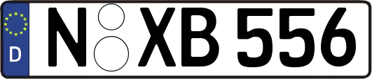 N-XB556