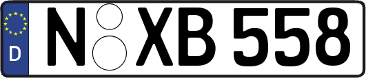 N-XB558