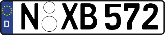 N-XB572