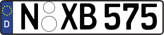N-XB575