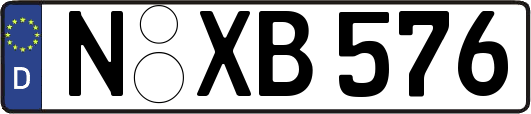 N-XB576