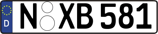 N-XB581