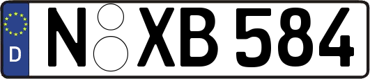 N-XB584