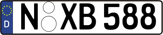 N-XB588