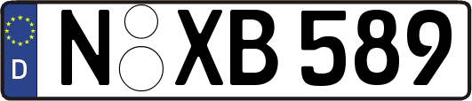 N-XB589