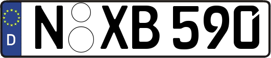 N-XB590