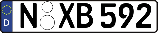 N-XB592