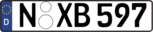 N-XB597