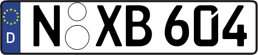 N-XB604