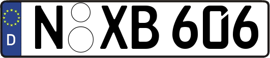 N-XB606