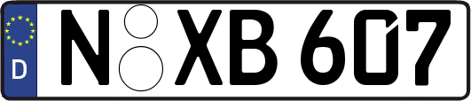 N-XB607