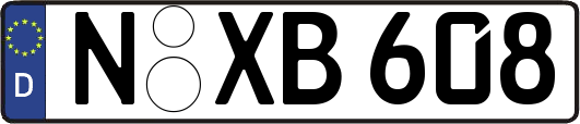 N-XB608