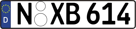 N-XB614