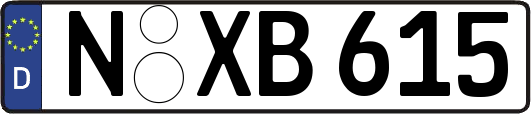 N-XB615