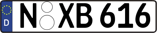 N-XB616