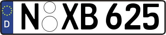 N-XB625