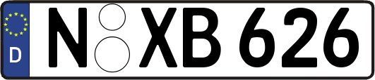 N-XB626