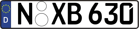 N-XB630
