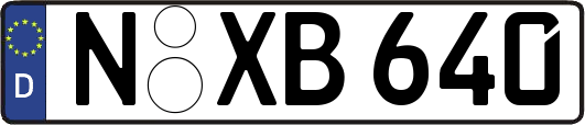 N-XB640