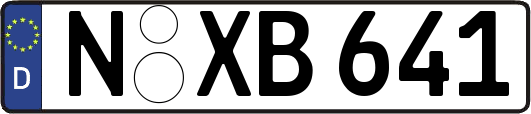 N-XB641