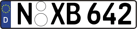 N-XB642