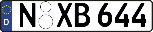 N-XB644