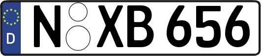 N-XB656