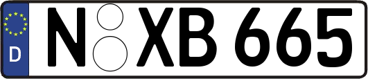 N-XB665