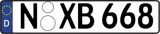 N-XB668