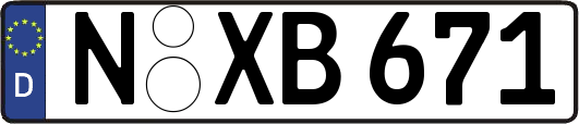 N-XB671