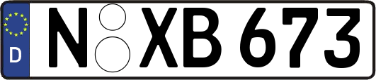 N-XB673