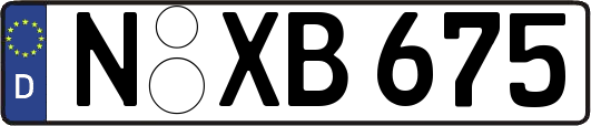 N-XB675